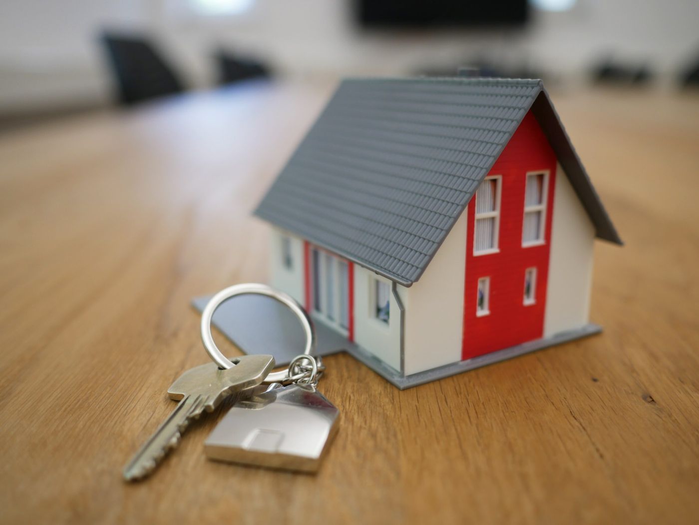 A homeowner association community